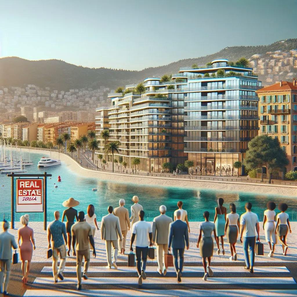 Faire un investissement locatif à Nice en 2024